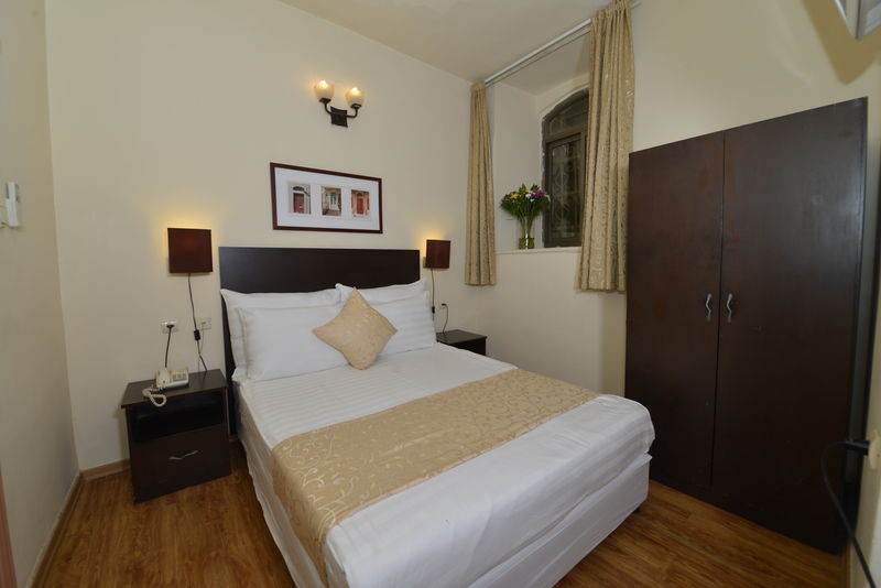 The Little House In Bakah Hotel Jerusalém Exterior foto