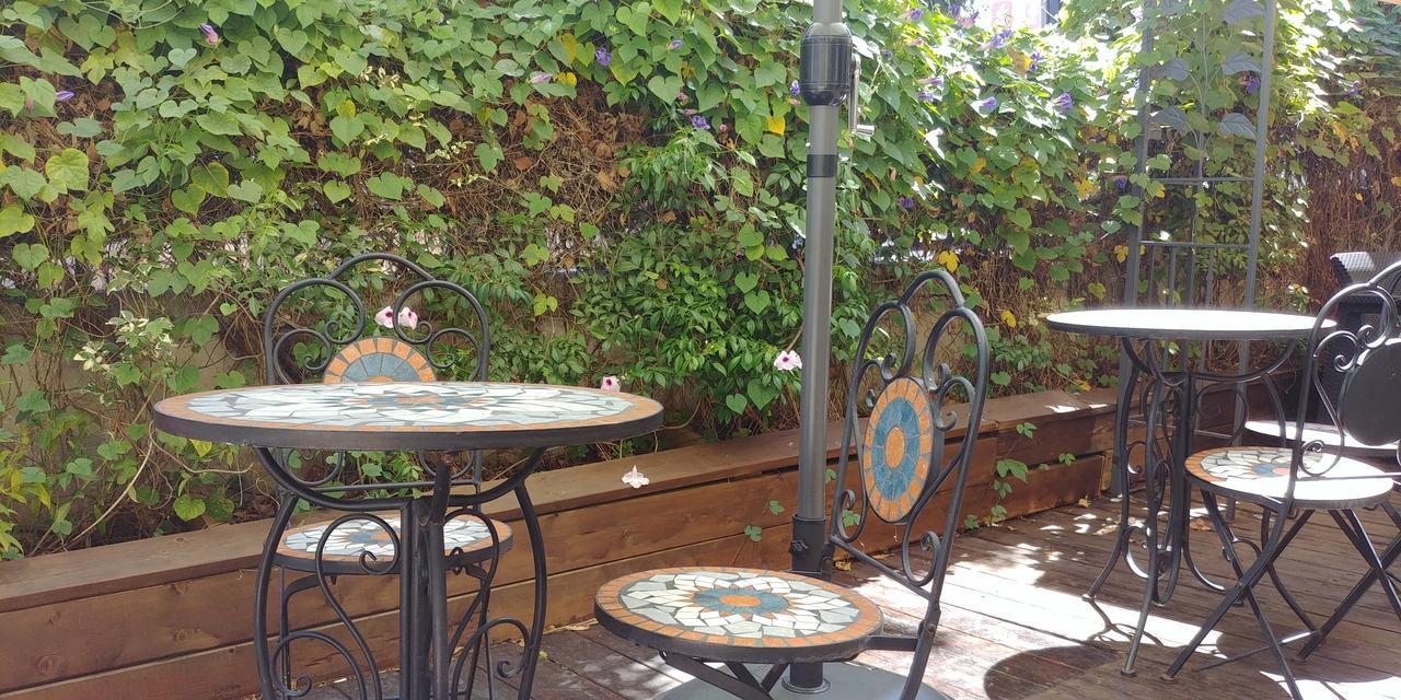 The Little House In Bakah Hotel Jerusalém Exterior foto