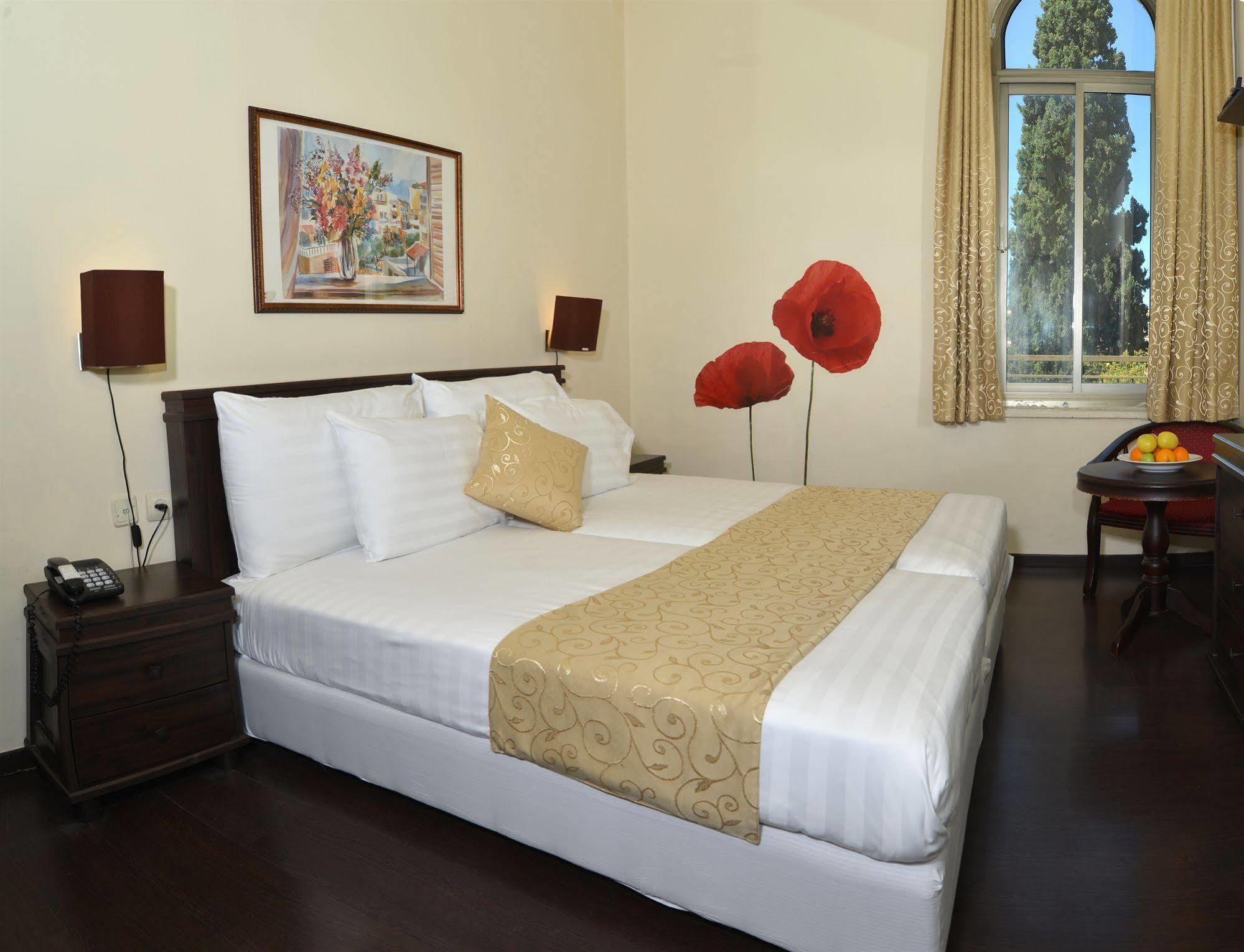 The Little House In Bakah Hotel Jerusalém Exterior foto