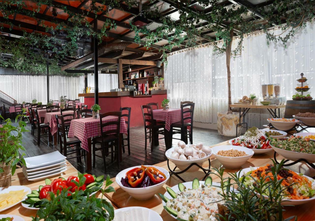 The Little House In Bakah Hotel Jerusalém Exterior foto